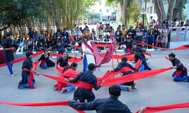 Street Play Competition